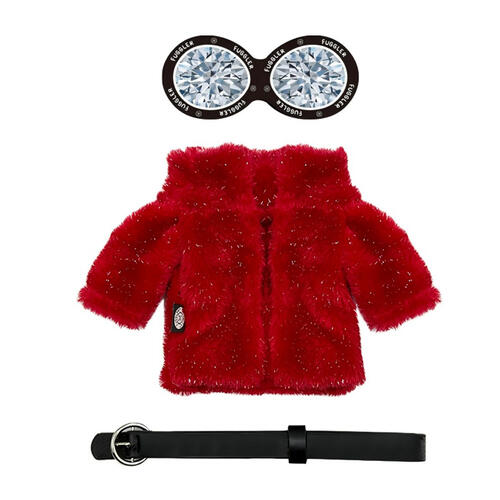 Fuggler Punk Style Clothes Set 4