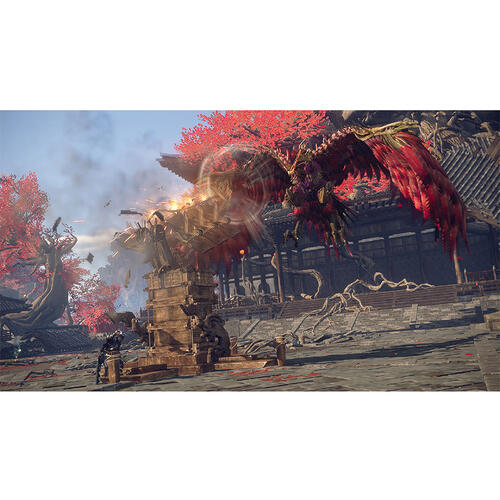 Nintendo Switch Wild Hearts S