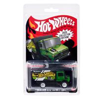 Hot Wheels Collector Car Mercedes-Benz Unimog U 1300L