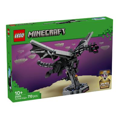 LEGO Minecraft The Ender Dragon 21595