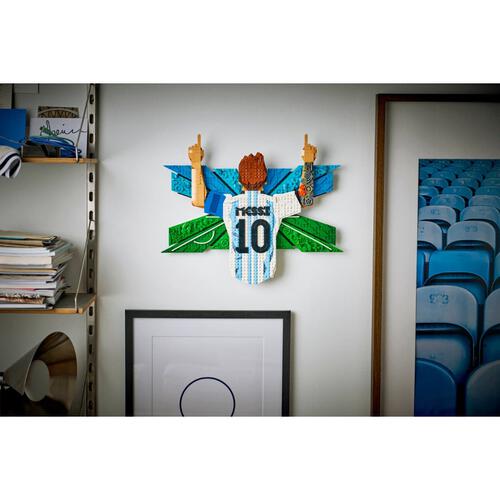 LEGO Editions Lionel Messi Celebration 43018