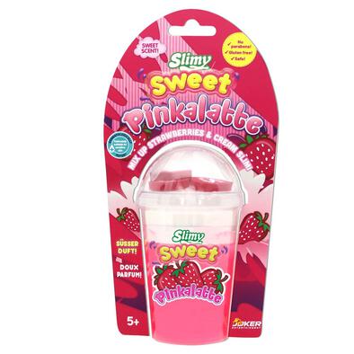 Slimy Sweet Collection Pinkalatte Slime