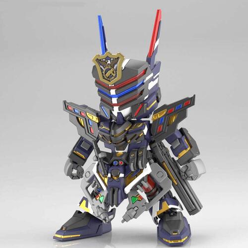  Bandai  Sdw Sergeant Verde Buster Gundam