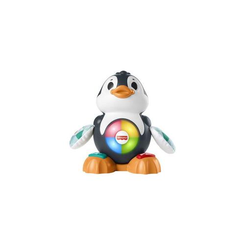 Fisher-Price Linkimals Cool Beats Penguin Toy