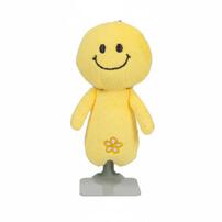 playpop Mood Plush Keychain - Happy