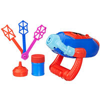 Marvel Spidey and His Amazing Friends Water-Webs Bubble Slinger