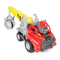 Paw Patrol Rubble & Crew Core Charger Vehicle