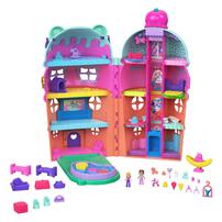 Polly Pocket New Micro House