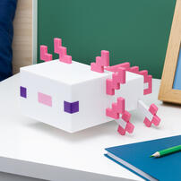 Paladone Minecraft Axolotl Light