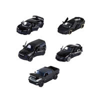 Majorette Black Edition Next Gen 5 Giftpack