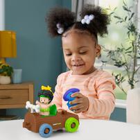 Fisher Price Dino Log Float