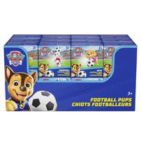 Paw Patrol Football Pups Mini Figure - Assorted (1 Pc)