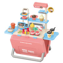 playpop Dessert Shop Suitcase