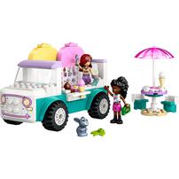 LEGO Friends Heartlake City Ice Cream Truck 42644