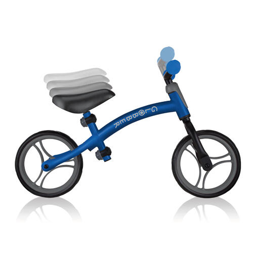 Globber Go Bike Navy Blue Toddler Balance Bike