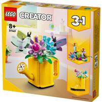 LEGO Creator Flowers In Watering Can 31149