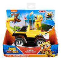 Paw Patrol Cat Pack Leo's Feature Vehicle
