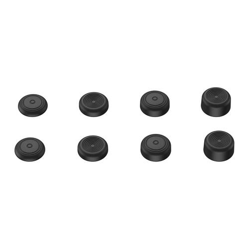 Controller Stick Cap Set - Black