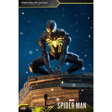 ZD Toys Spiderman Anti-Octopus Suit