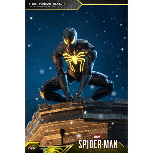 ZD Toys Spiderman Anti-Octopus Suit
