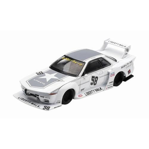 Mini GT Nissan GT-R32 LB-Kaido Works TAS 2025