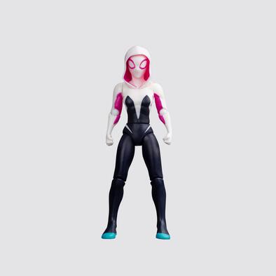 ZD Toys 4 Inch Spider Man Universe - Spider Gwin