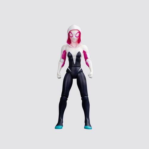 ZD Toys 4 Inch Spider Man Universe - Spider Gwin