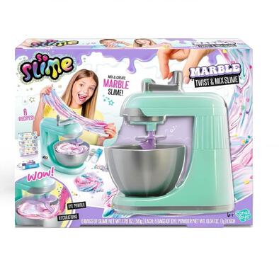 So Slime DIY Marble Twist & Slime Studio