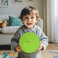 playpop Silent Ball - Green