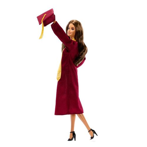 Barbie Sig Seasonal Graduation Wishes O/S