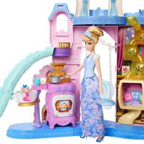 Disney Princess Pet Palace Cinderella Doll