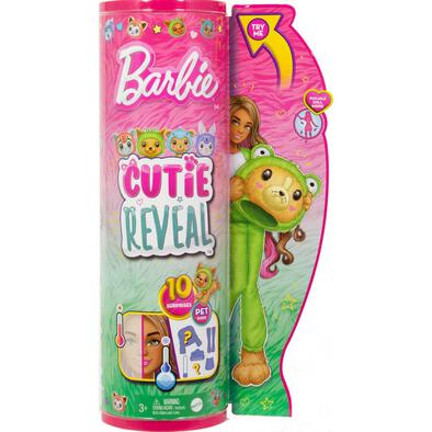 Barbie Cutie Reveal Costume