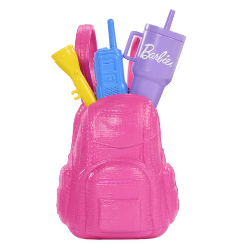 Barbie Family Outdoor Adventure Malibu