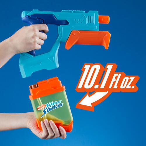 Nerf Super Soaker Dunk-Fill 2pack