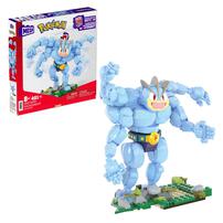 Mega Bloks Pokemon Machamp with Motion Set