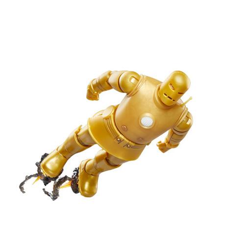 Marvel Legends Retro Iron Man -Assorted