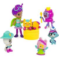 Gabby's Dollhouse Celebration Figures Gift Set
