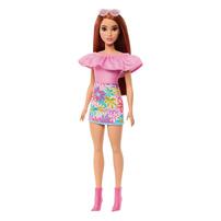 Barbie Cust. Value Style (Caucasian)