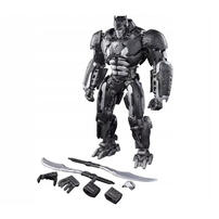 Transformers YOLOPARK "Transformers: Rise of Beasts" AMK King Kong King