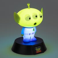 Toy Story Alien Icon Light