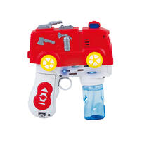 playpop Fire Enginee Bubble Blaster
