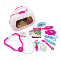 Barbie My Glamtastic Doctor Play Set