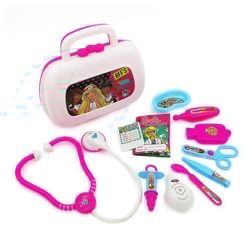 Barbie My Glamtastic Doctor Play Set