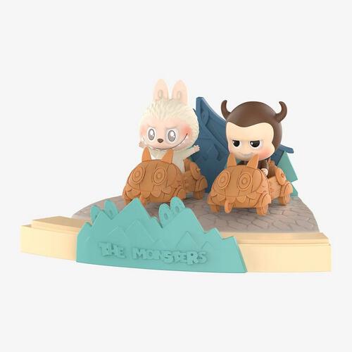 Pop Mart THE MONSTERS Playing Games Series Scene Sets