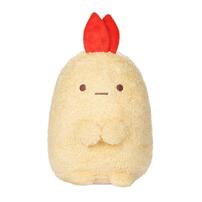 Sumikkogurashi Ebifurai No Shippo (Fried Shrimp) Sumikkogurashi San-X Original Soft Toy - Medium