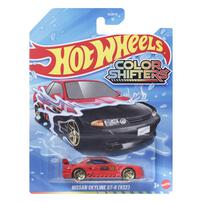Hot Wheels Colour Shifters Vehicle - Assorted