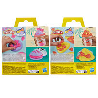 Play-Doh Treats to Go Playset - Assorted (1 Pc)