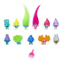 Trolls Band Together Mineez 11 Piece Performance Pack