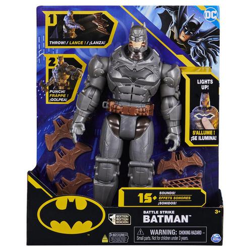 Batman 12 Inch Action Figures 