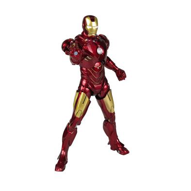 ZD Toy Iron Man Mark 4
